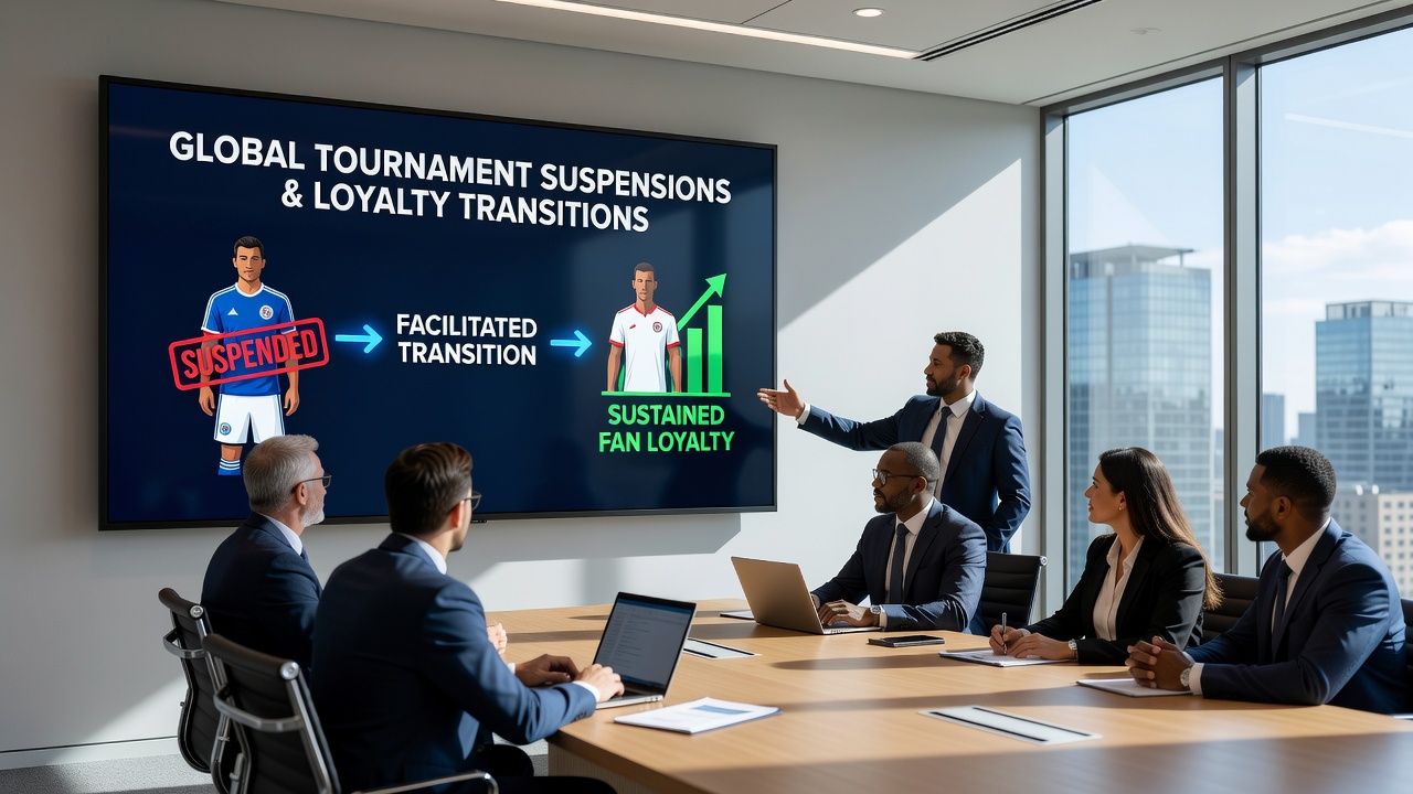 Loyalty points flowing between suspended league betting and casino sections during tournament period
