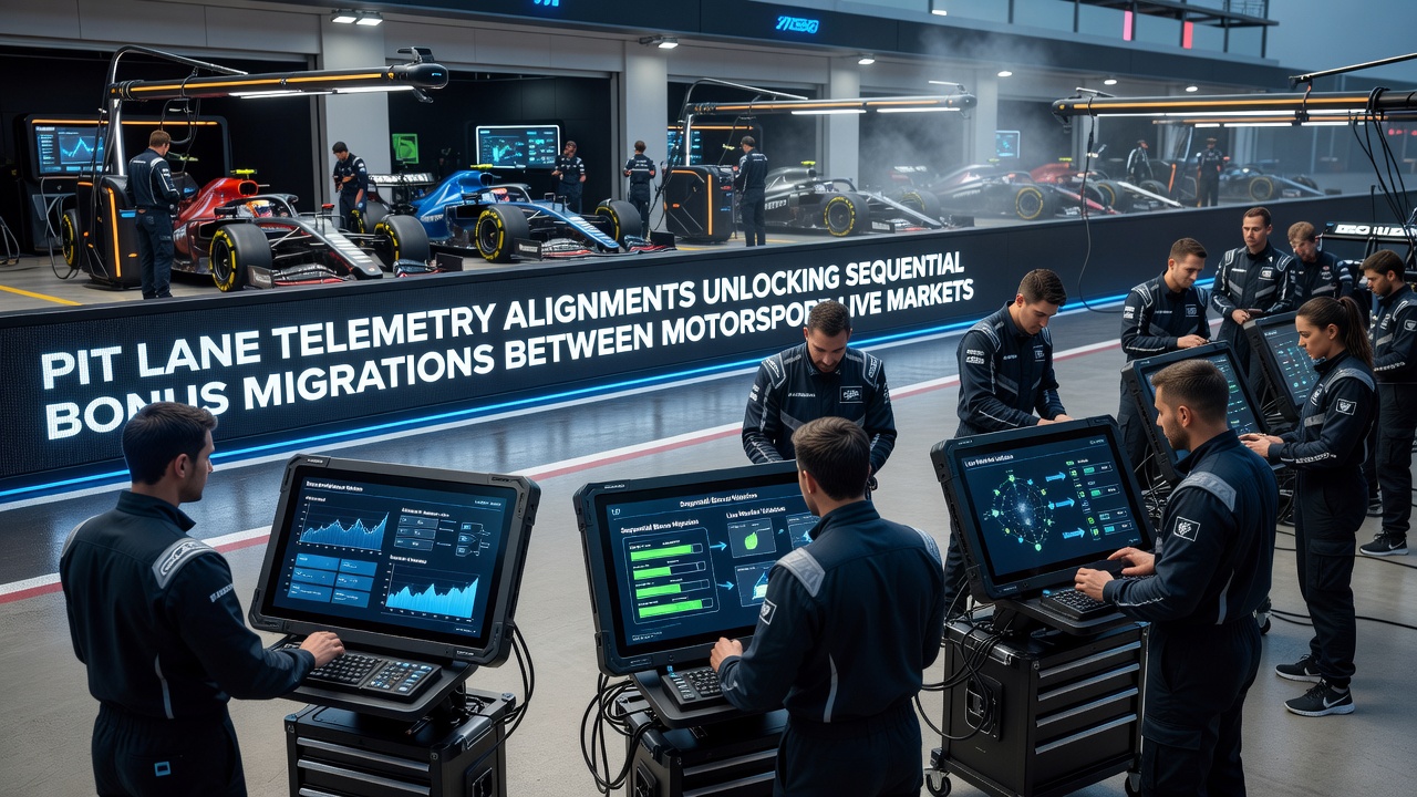 Casino progressive jackpot displays integrated with motorsport live betting interfaces on a single platform